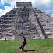2012 Mexico Kukulcán's pyramid 01